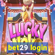 bet29 login